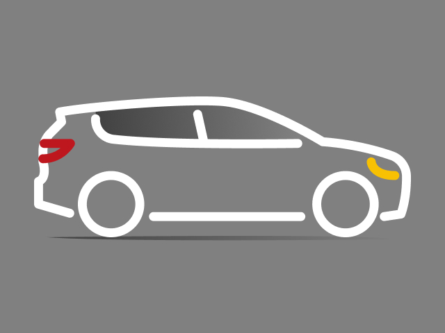 4 sterren: goede service, goed behandeld