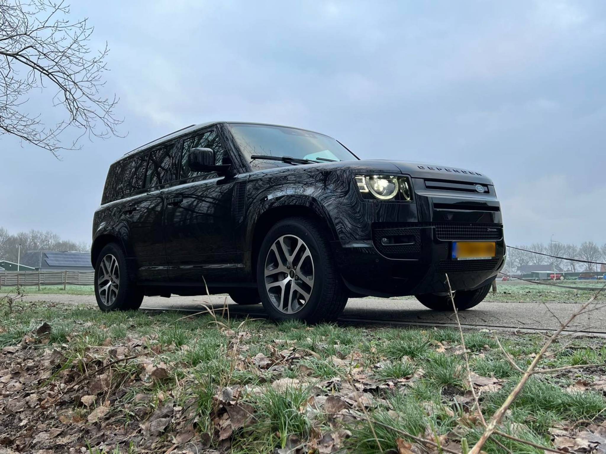 Land Rover