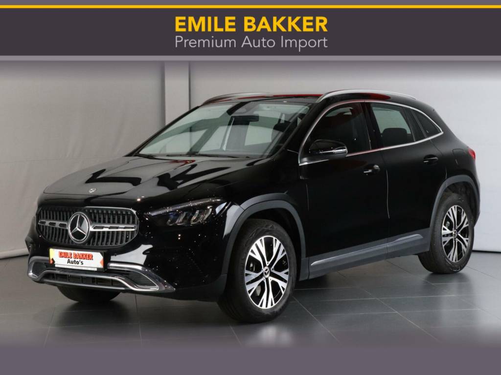 Mercedes-Benz GLA 250 e Luxury Line
