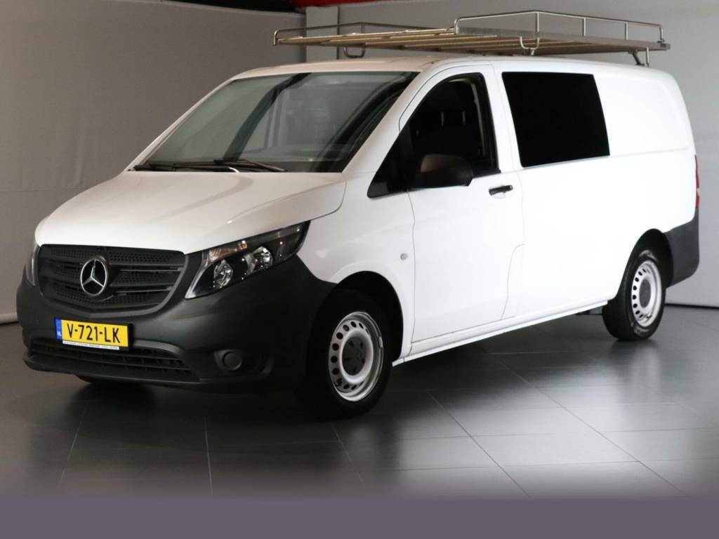 Mercedes-Benz Vito Bestel 109 CDI Lang DC Comfort