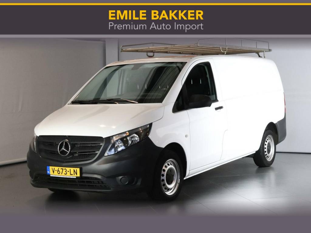 Mercedes-Benz Vito Bestel 109 CDI 1e eig. 49.000km!!