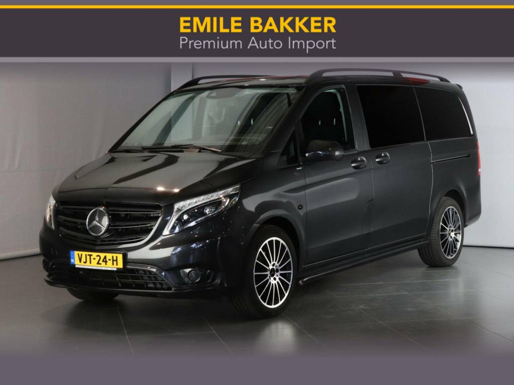 Mercedes-Benz Vito Bestel 116 CDI Lang DC Comfort