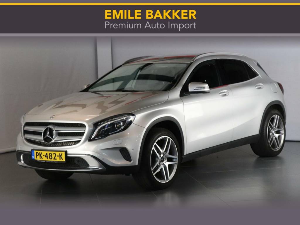 Mercedes-Benz GLA 200 Prestige