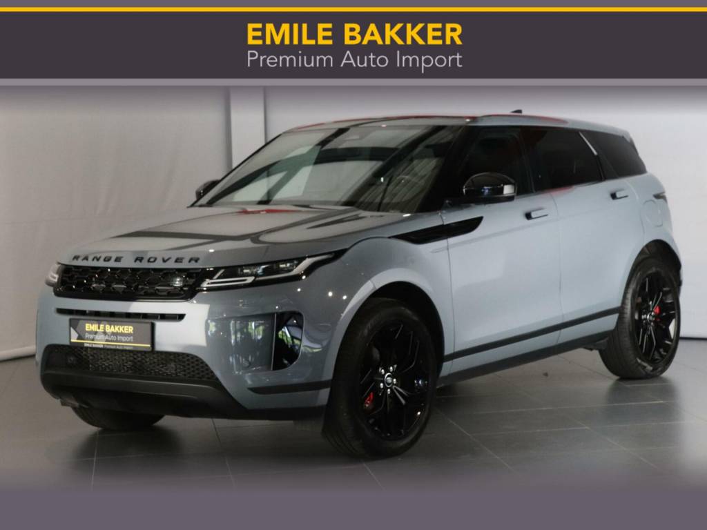 Land Rover Range Rover Evoque 1.5 P300e AWD SE PANO/TH 28dkm!